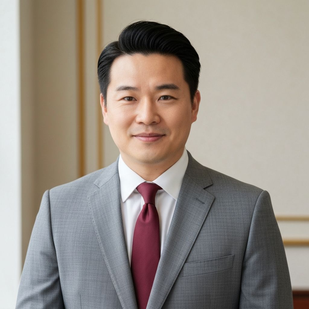 James Chen - Senior Technology & Markets Reporter