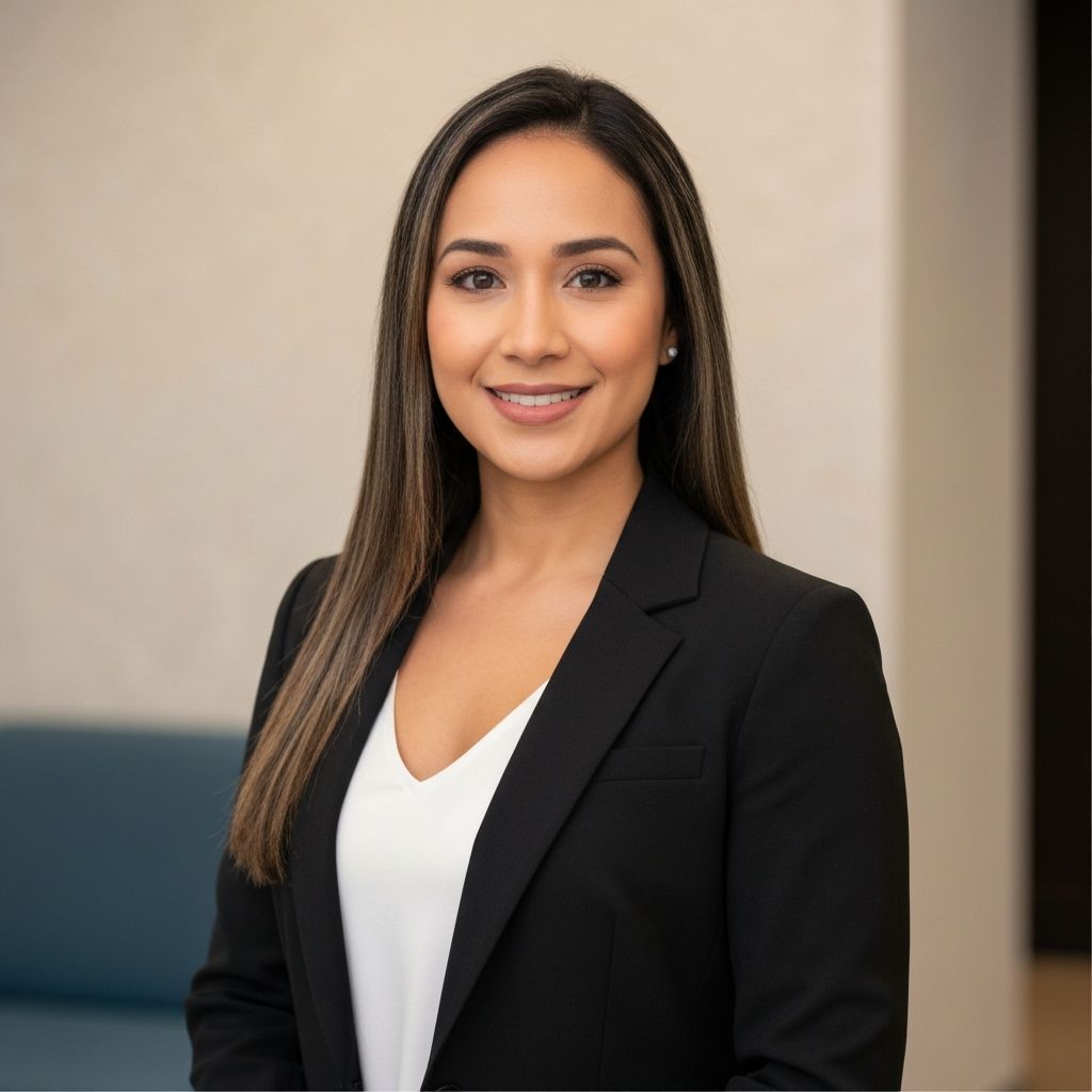 Maria Rodriguez - Markets & Investment Analyst